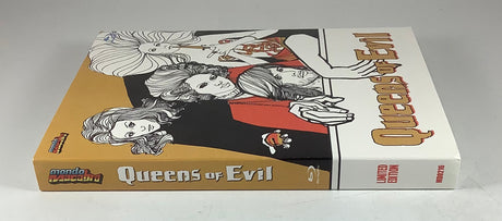 Queens of Evil (Limited Edition) w/Slip USED