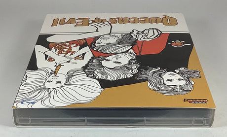 Queens of Evil (Limited Edition) w/Slip USED