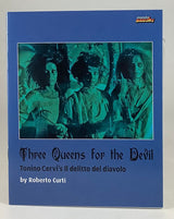 Queens of Evil (Limited Edition) w/Slip USED