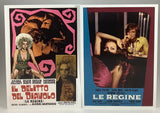 Queens of Evil (Limited Edition) w/Slip USED