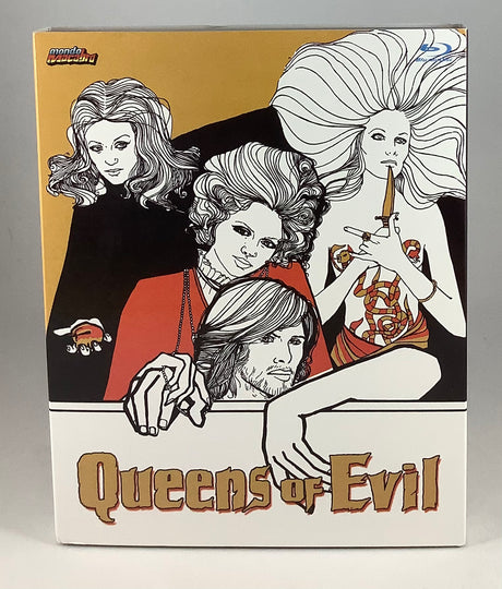 Queens of Evil (Limited Edition) w/Slip USED