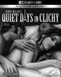 Quiet Days In Clichy (4K UHD) w/SLIP - New 4K UHD