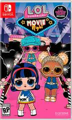 L.O.L. Surprise! Movie Night Nintendo Switch
