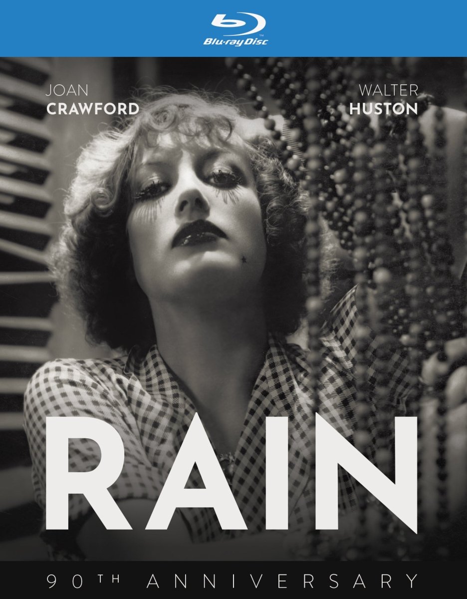 Rain - New Blu - Ray