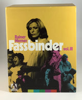 Rainer Werner Fassbinder Collection Volume 3 (Limited Edition, Region B) USED