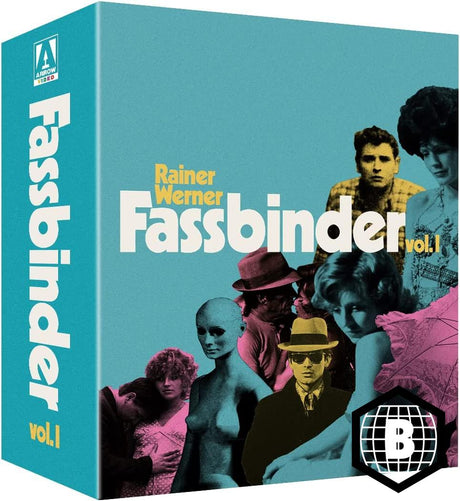 Rainer Werner Fassbinder Vol 1 (SE, Region B)