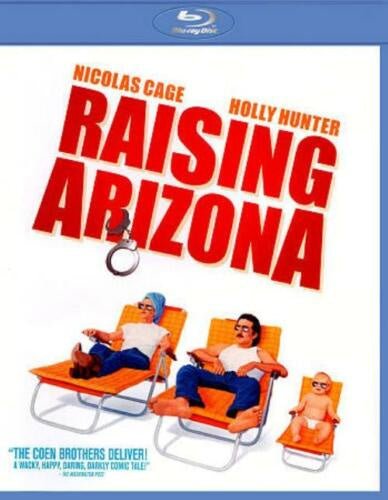 Raising Arizona USED - Used Blu-Ray