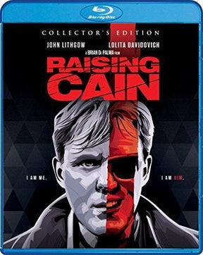 Raising Cain - New Blu - Ray
