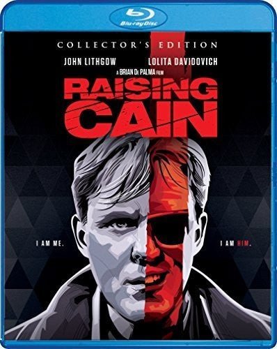 Raising Cain - New Blu - Ray