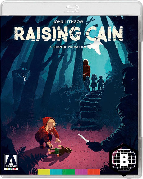 Raising Cain (Region B)