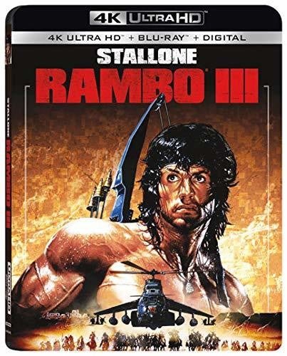 Rambo III 4K UHD USED
