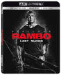 Rambo: Last Blood (4K UHD) USED - Used 4K UHD
