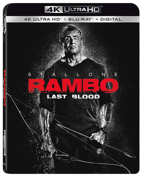 Rambo: Last Blood (4K UHD) USED