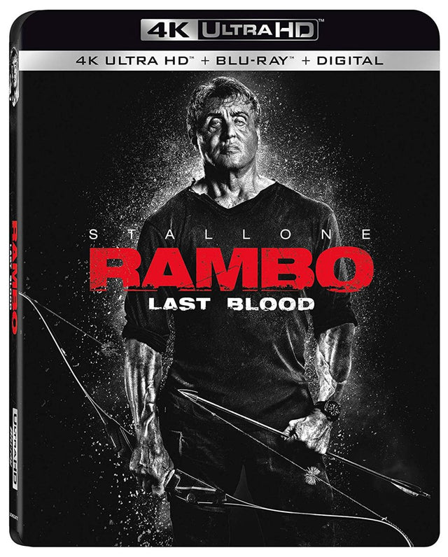 Rambo: Last Blood (4K UHD) USED