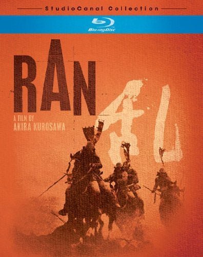 Ran - New Blu-Ray – Orbit DVD