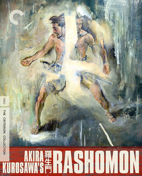 Rashomon (138) - New Blu - Ray