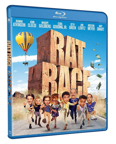 Rat Race - New Blu - Ray