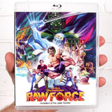 Raw Force - New Blu - Ray