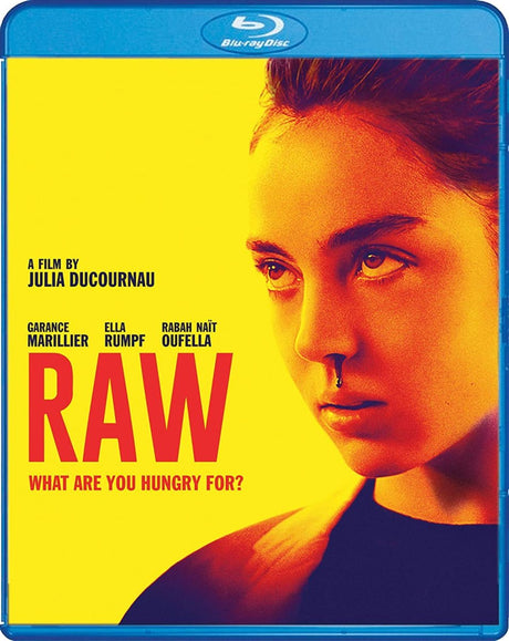 Raw - New Blu - Ray