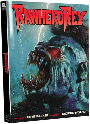 Rawhead Rex w/SLIP USED