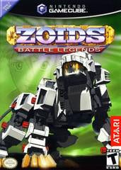 Zoids Battle Legends Gamecube USED