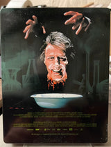 Re-Animator / Bride of Re-Animator (Steelbook, Region B) USED