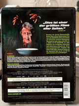 Re-Animator / Bride of Re-Animator (Steelbook, Region B) USED