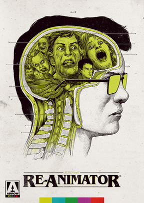 Re - Animator (DVD) - New DVD