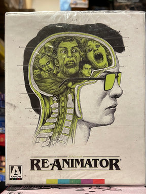 Re-Animator Limited Edition