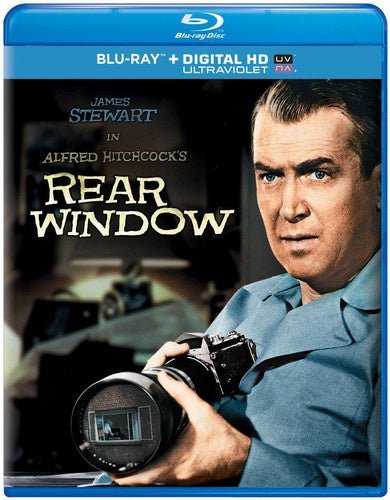 Rear Window - New Blu - Ray