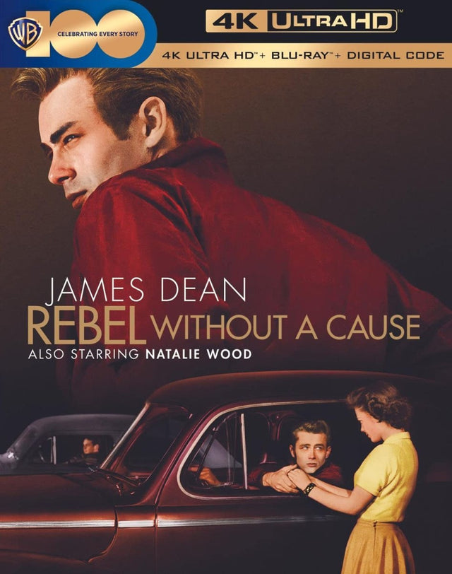 Rebel Without a Cause (4K UHD)