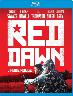 Red Dawn (1984) USED