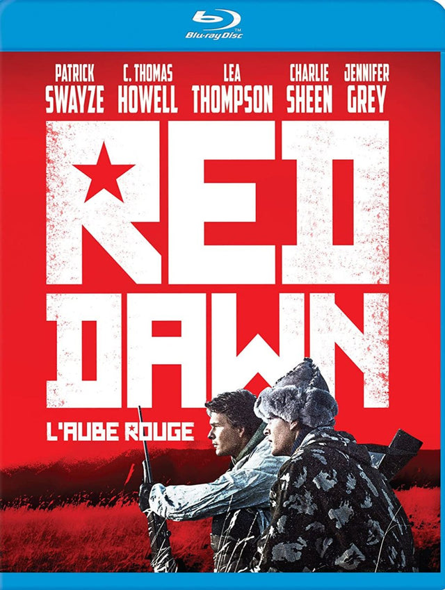 Red Dawn (1984) USED