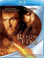 Reign of Fire - New Blu - Ray