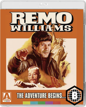 Remo Williams: The Adventure Begins (Region B)