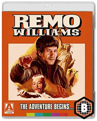 Remo Williams the Adventure Begins... (REGION B) USED - Used Blu-Ray