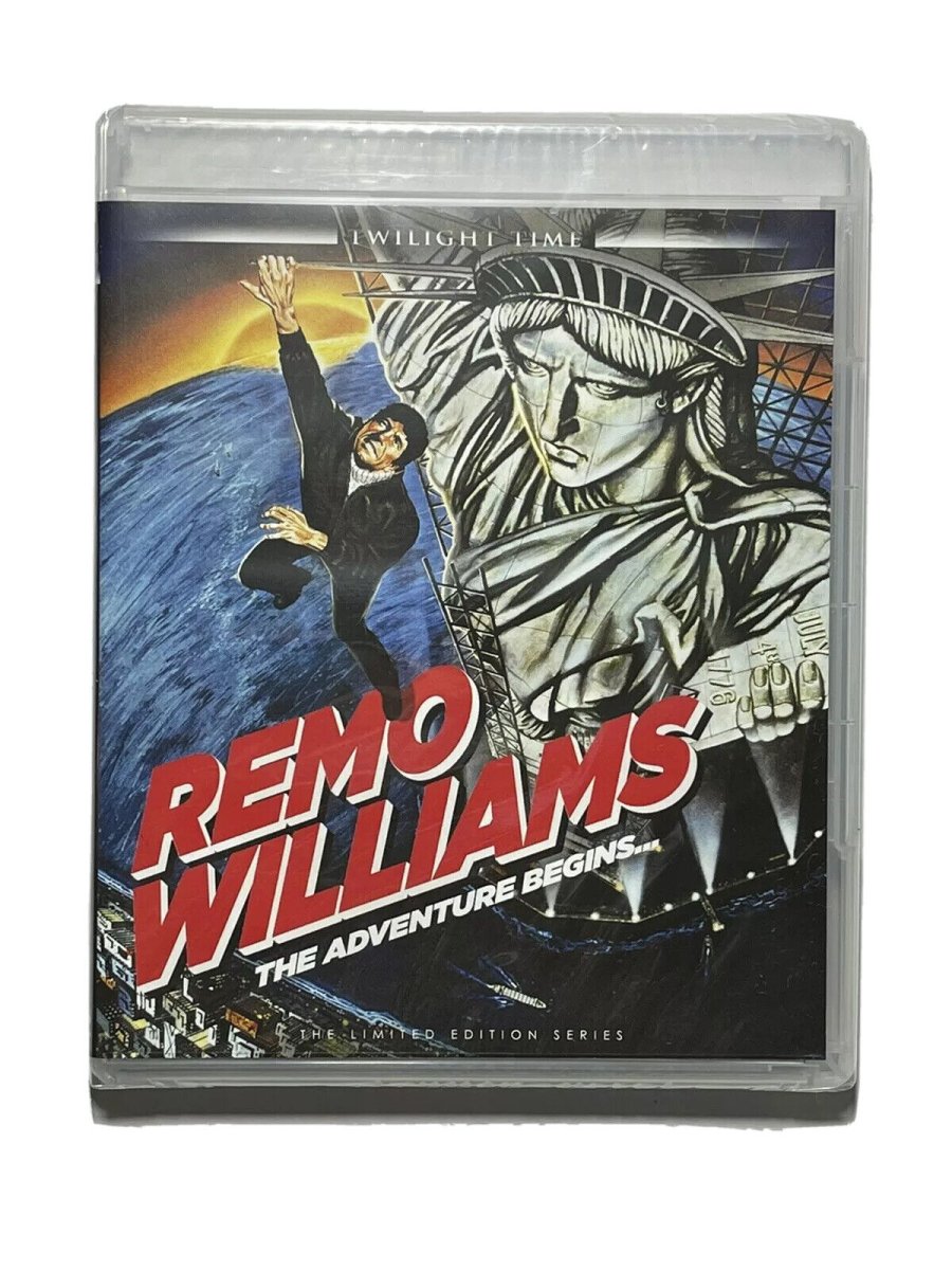 Remo Williams: The Adventure Begins USED