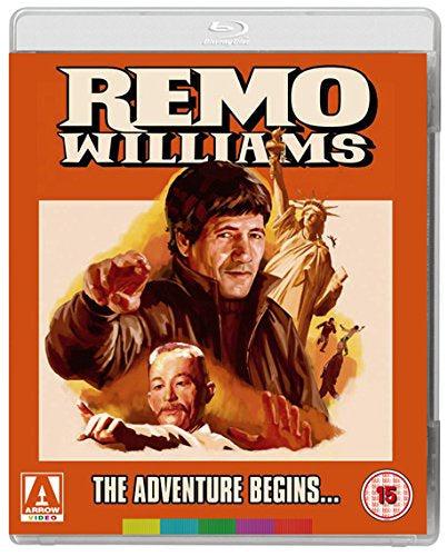 Remo Williams the Adventure Begins... (REGION B) USED