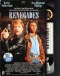 Renegades w/SLIP (Retro VHS Packaging) - New Blu - Ray