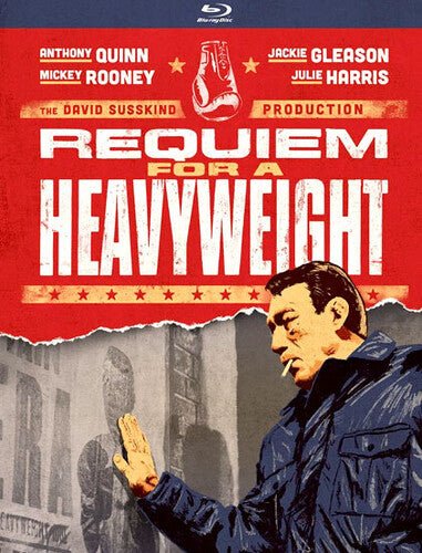 Requiem for a Heavyweight w/SLIP - New Blu - Ray