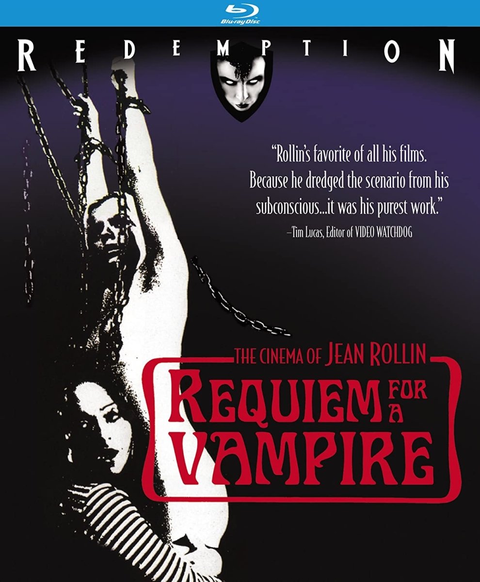 Requiem For A Vampire USED