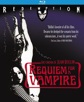 Requiem For A Vampire USED