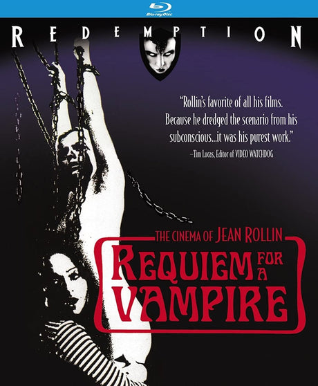 Requiem For A Vampire USED