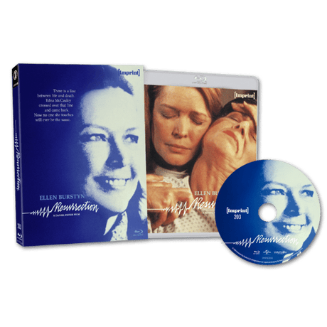 Resurrection (Limited Edition, Region Free) w/SLIP