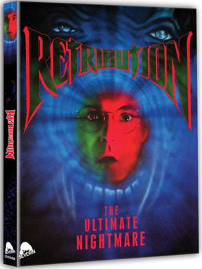 Retribution (3 Disc w/CD) w/SLIP