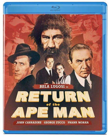 Return of the Ape Man