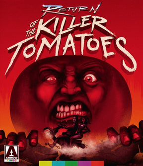 Return of the Killer Tomatoes
