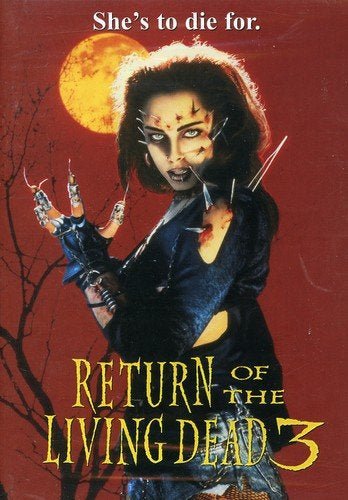 Return of the Living Dead 3 (DVD) - New DVD