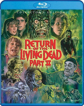 Return of the Living Dead Part II