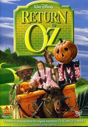 Return to Oz (DVD) - New DVD